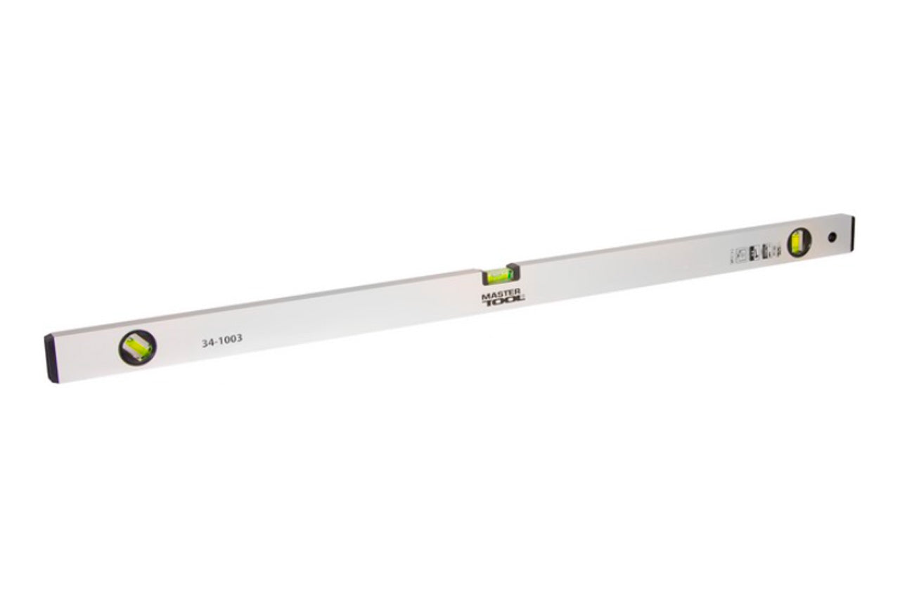 Уровень Mastertool - 1000 мм усиленный