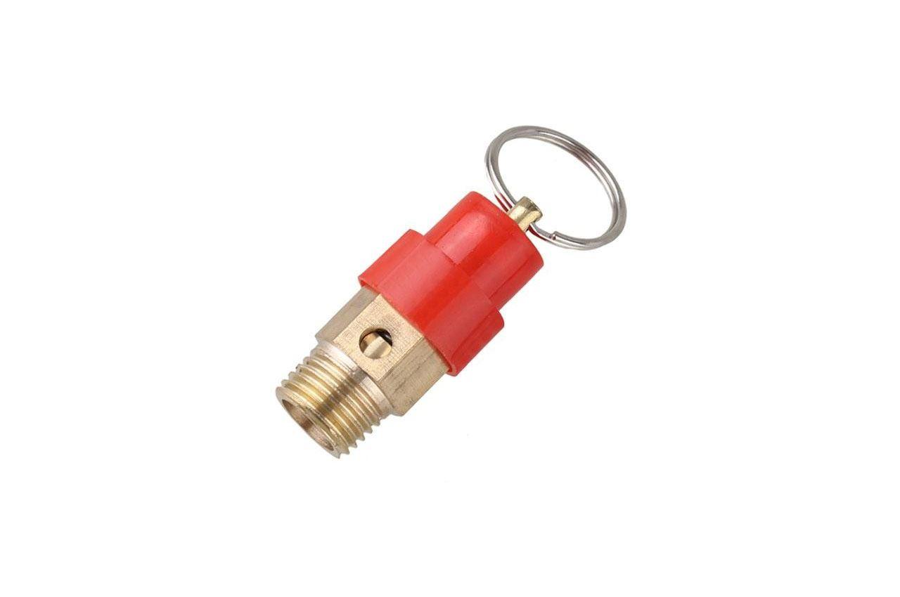 Клапан предохранительный Intertool - 1/4" × 8-8,5бар