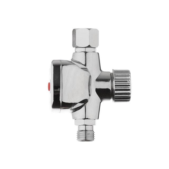 Редуктор Intertool - 1/4" электронный Pro