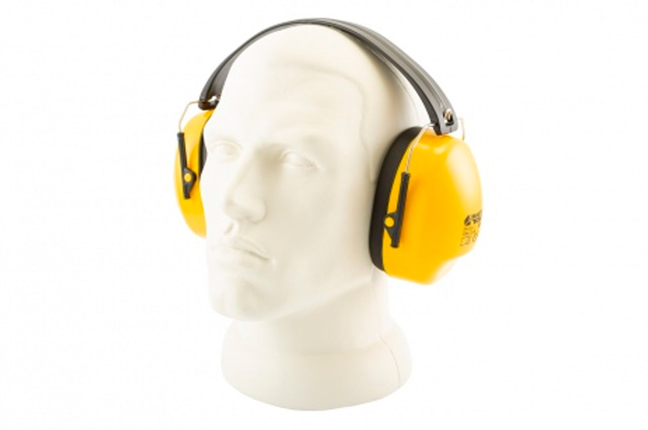 Наушники Mastertool - складные с металлическими дужками