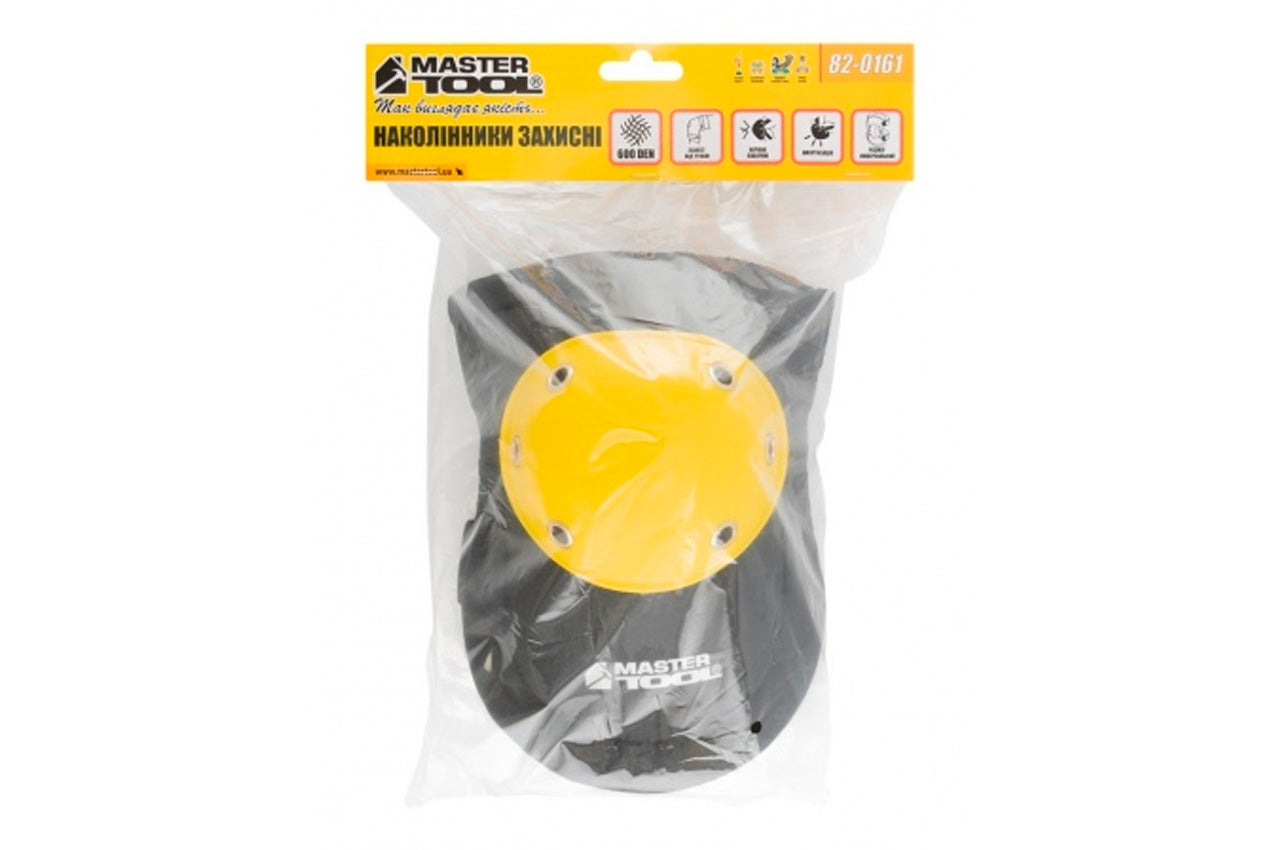 Наколенники Mastertool - резиновые (2 шт.) 82-0161