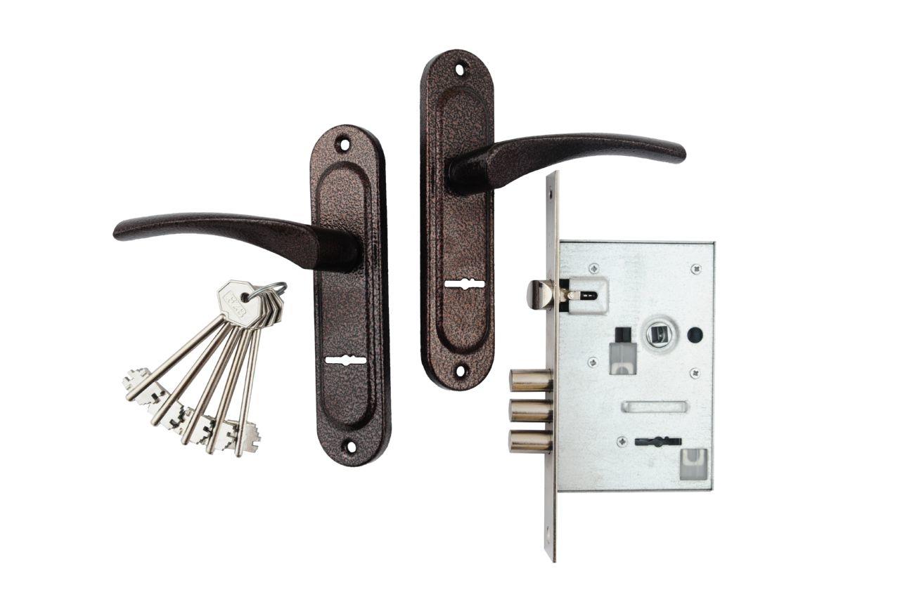 Ручка на планке с корпусом FZB - 55 мм CY5555Y AC