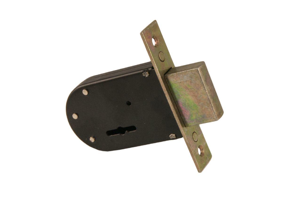 Замок врезной FZB - 700 CP 3 ключа