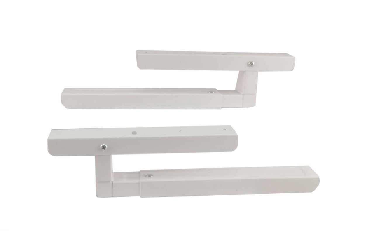 Держатель микроволновой печи FZB - 285-440 мм x 35 кг, WW (2 шт.)