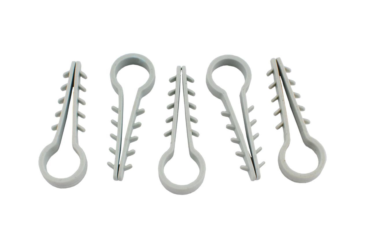 Дюбель-елочка Apro - круглый 10 мм (100 шт.)