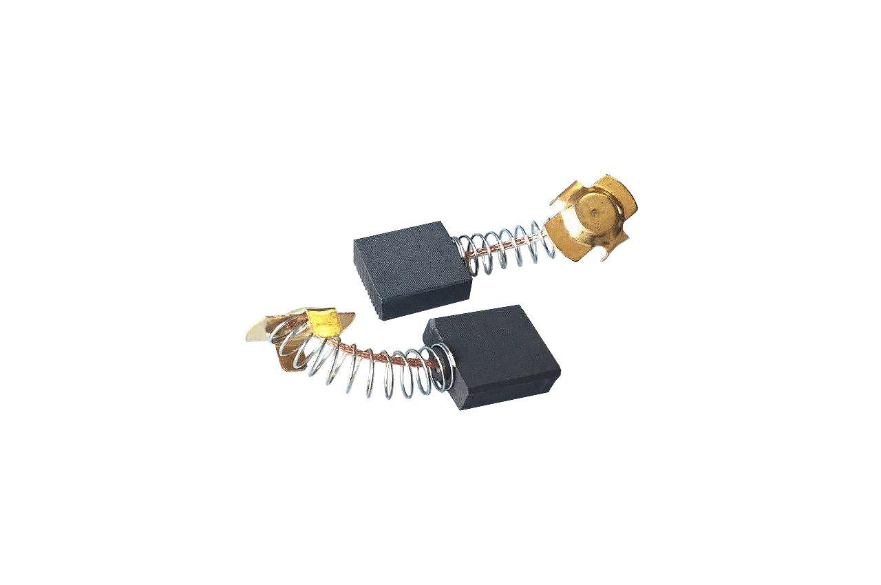 Графитовая щетка Асеса - 6 x 16 x 17 мм (2 шт.)