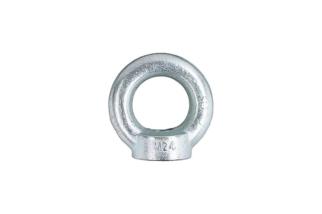 Гайка с кольцом Apro - М6 x 1 мм