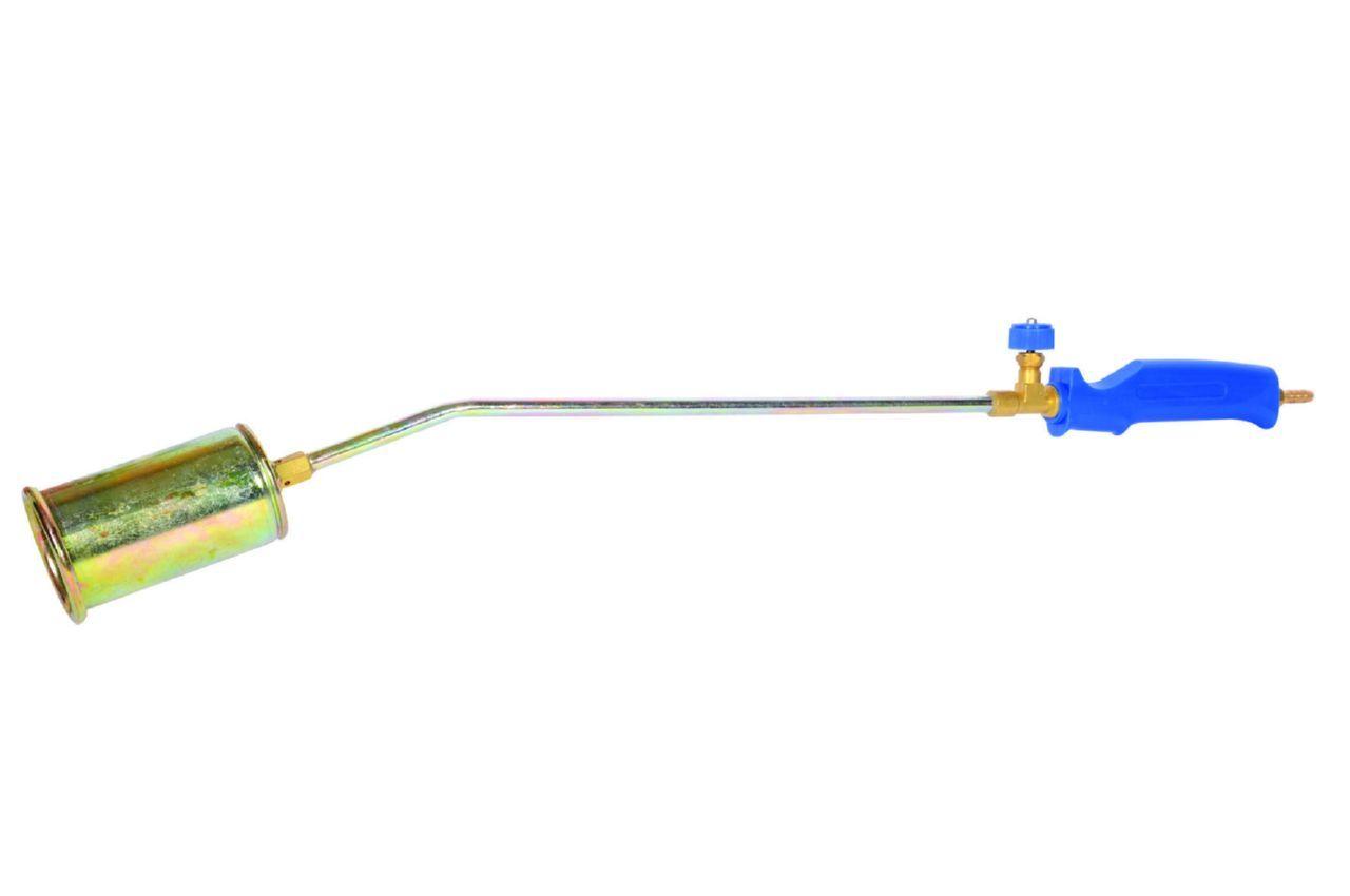Пальник газовий Mastertool - 40 x 300 мм ProF