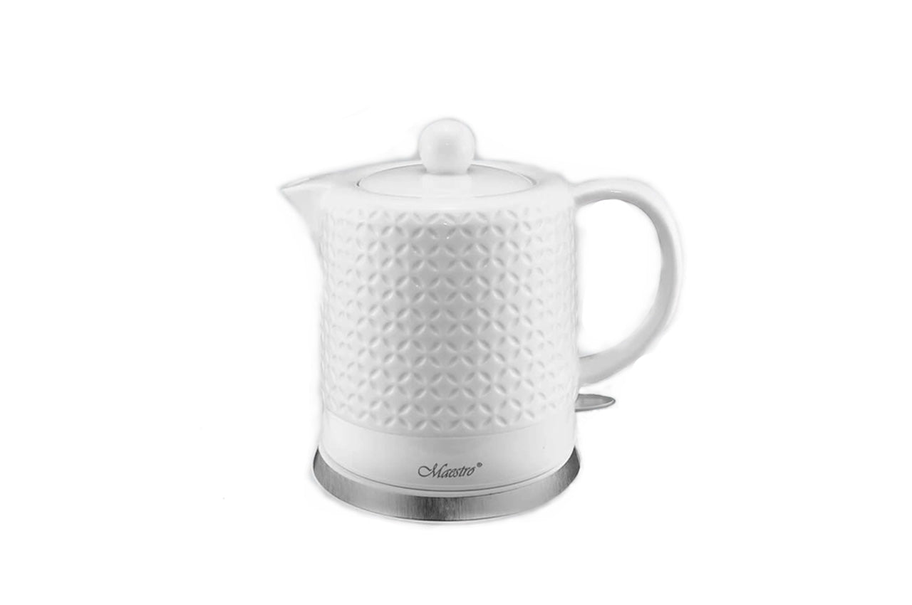 Электрочайник Maestro - 1,2л керамический