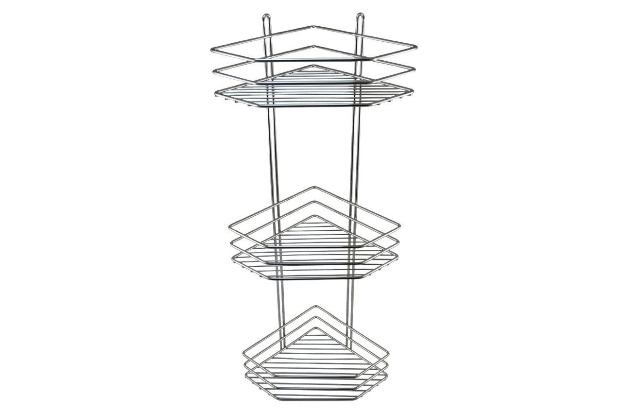 Полка FZB - угловая тройная большая