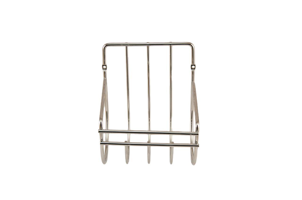 Держатель для туалетной бумаги FZB - корзина