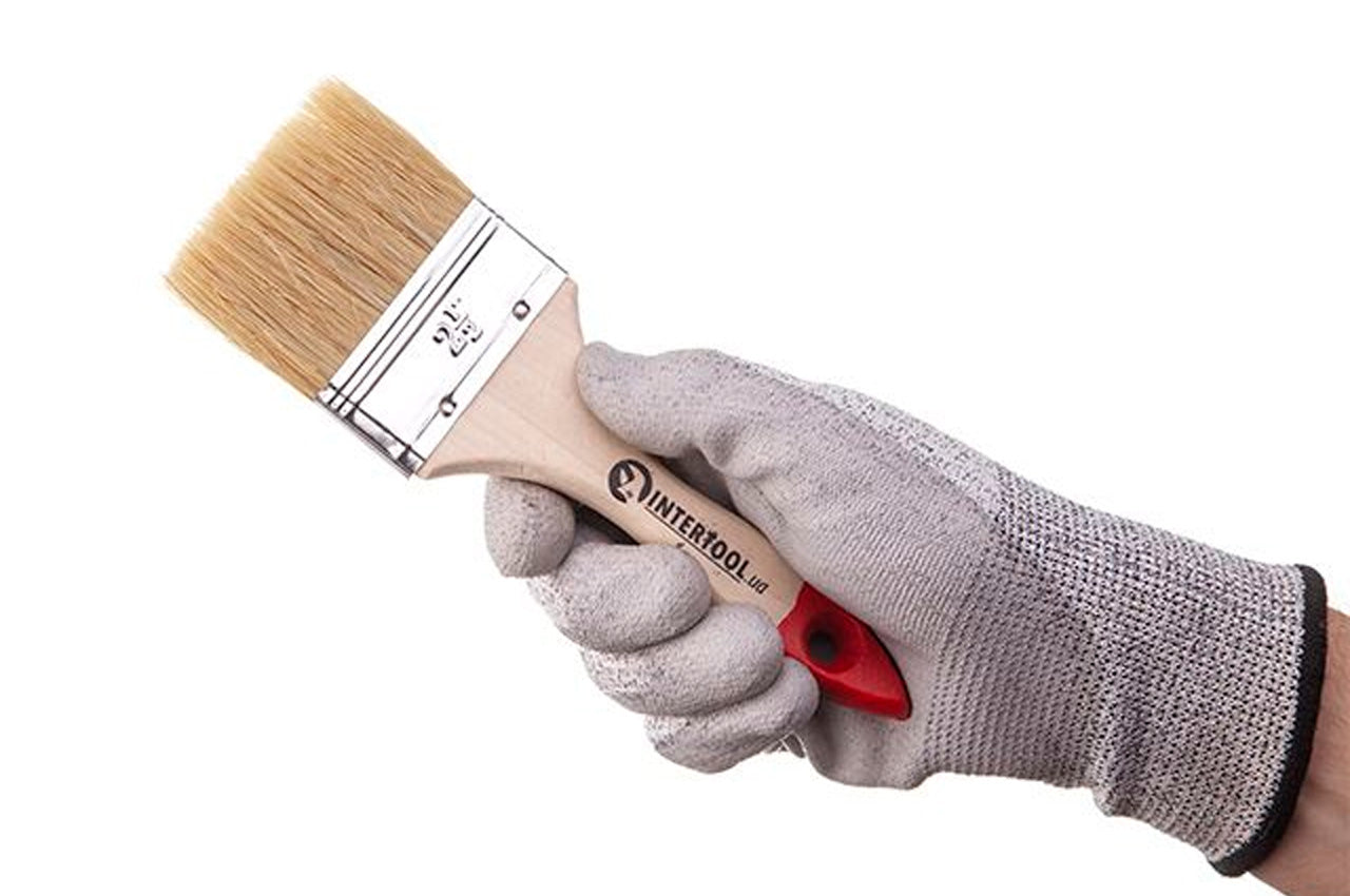 Кисть Intertool - стандарт 2,5"