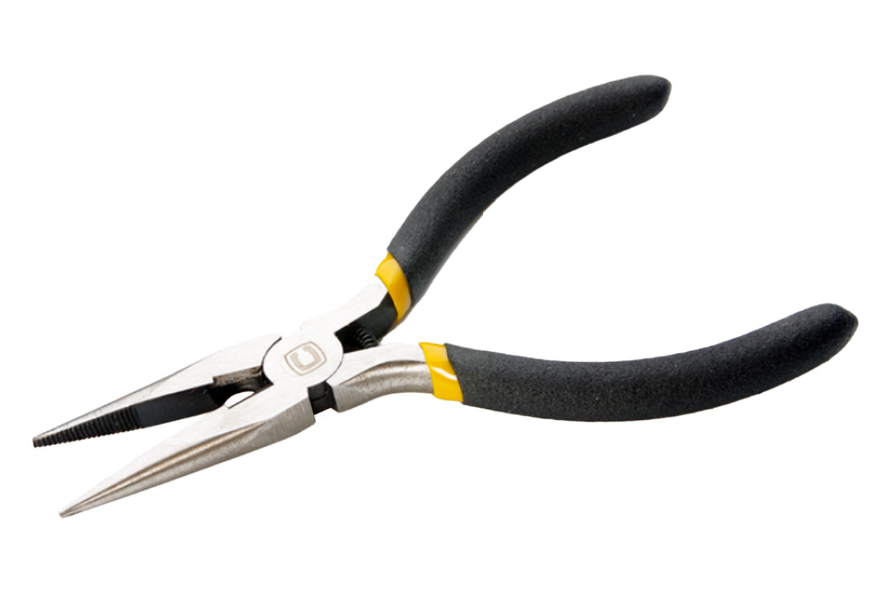 Щипцы удлиненные прямые Сила - 135 мм прецизионные