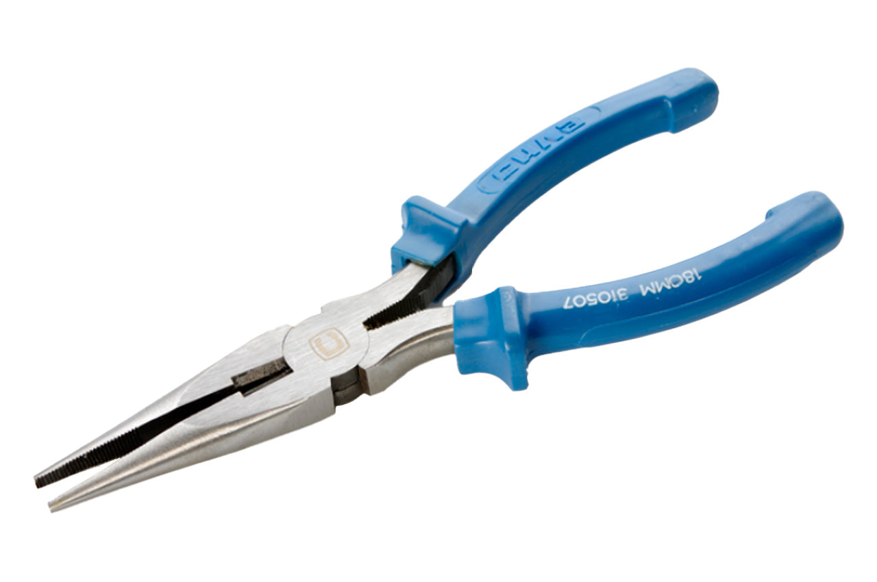 Щипцы удлиненные прямые Сила - 180 мм