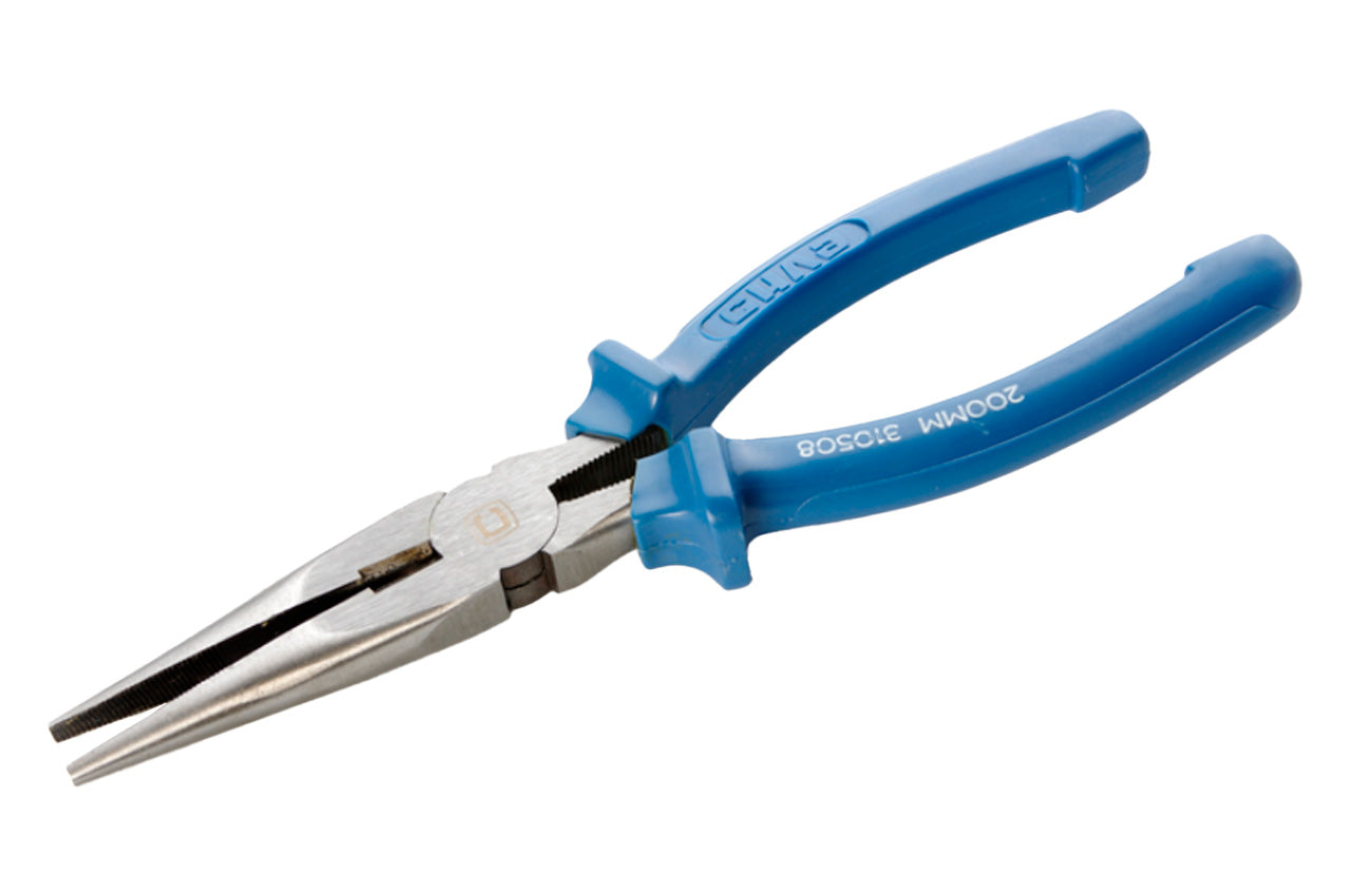 Щипцы удлиненные прямые Сила - 200 мм