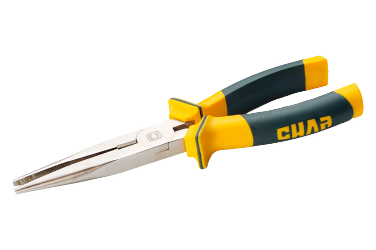 Щипцы удлиненные прямые Сила - 200 мм Pro