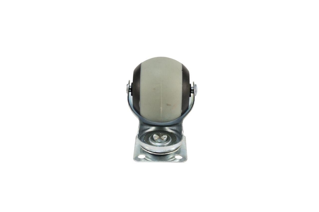 Опора колесная FZB - 50 мм шар