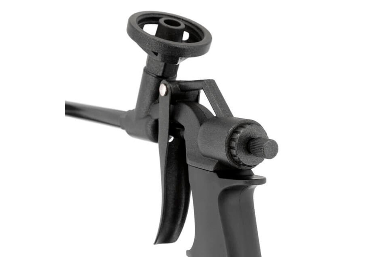 Пистолет для пены Intertool - тефлон полный