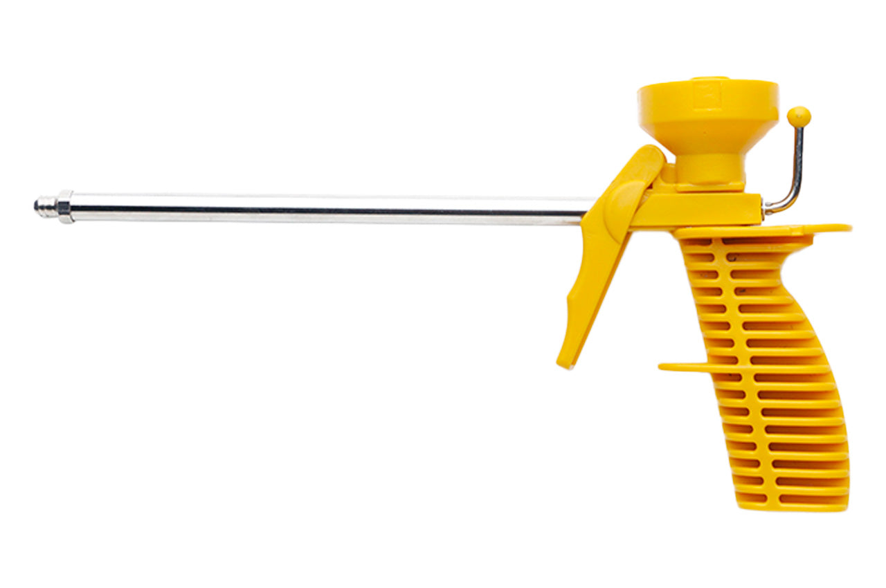 Пистолет для пены Сила - 230 мм пластик
