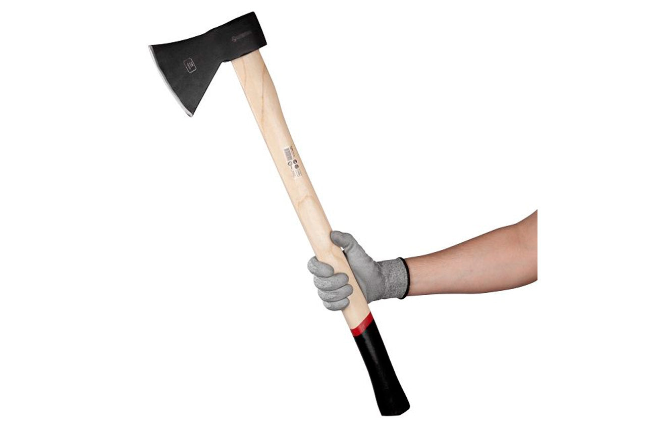 Сокира Intertool - 1200 г довга ручка пекан