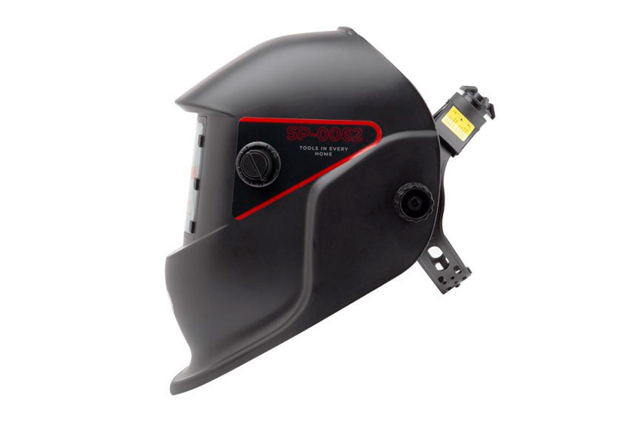 Маска сварочная Intertool - хамелеон 0062