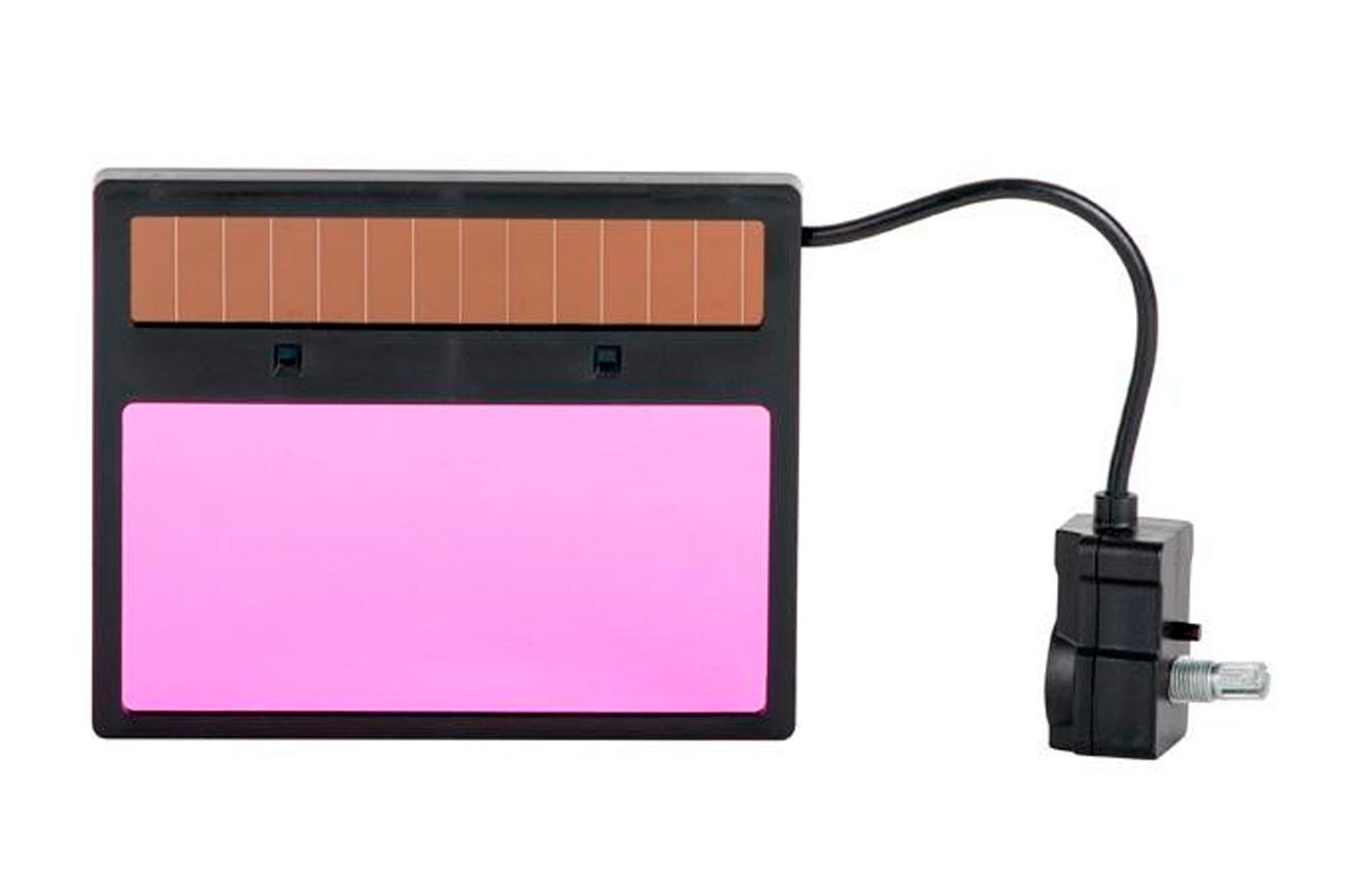 Светофильтр к маске хамелеон Intertool - 100 x 50 мм плавная