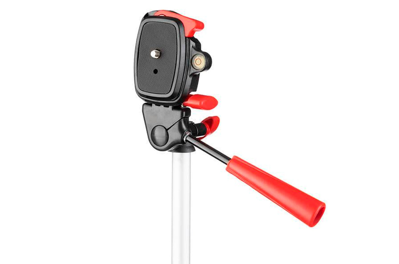 Штатив для лазерного уровня Intertool - 0,4 x 1,3 м