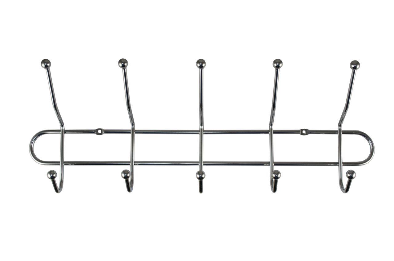 Вешалка FZB - 5 крючков 0339 CP