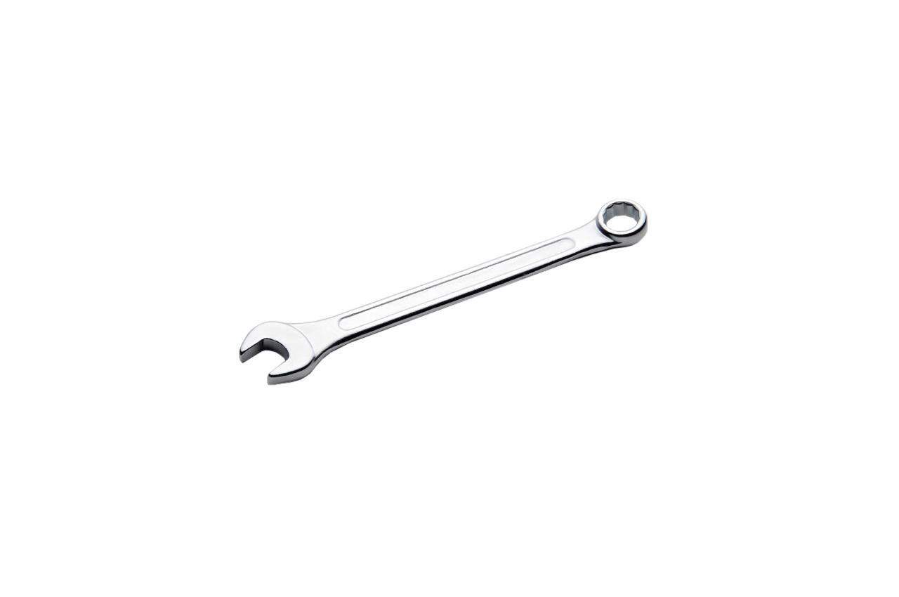 Ключ рожково-накидной Сила - 6 мм