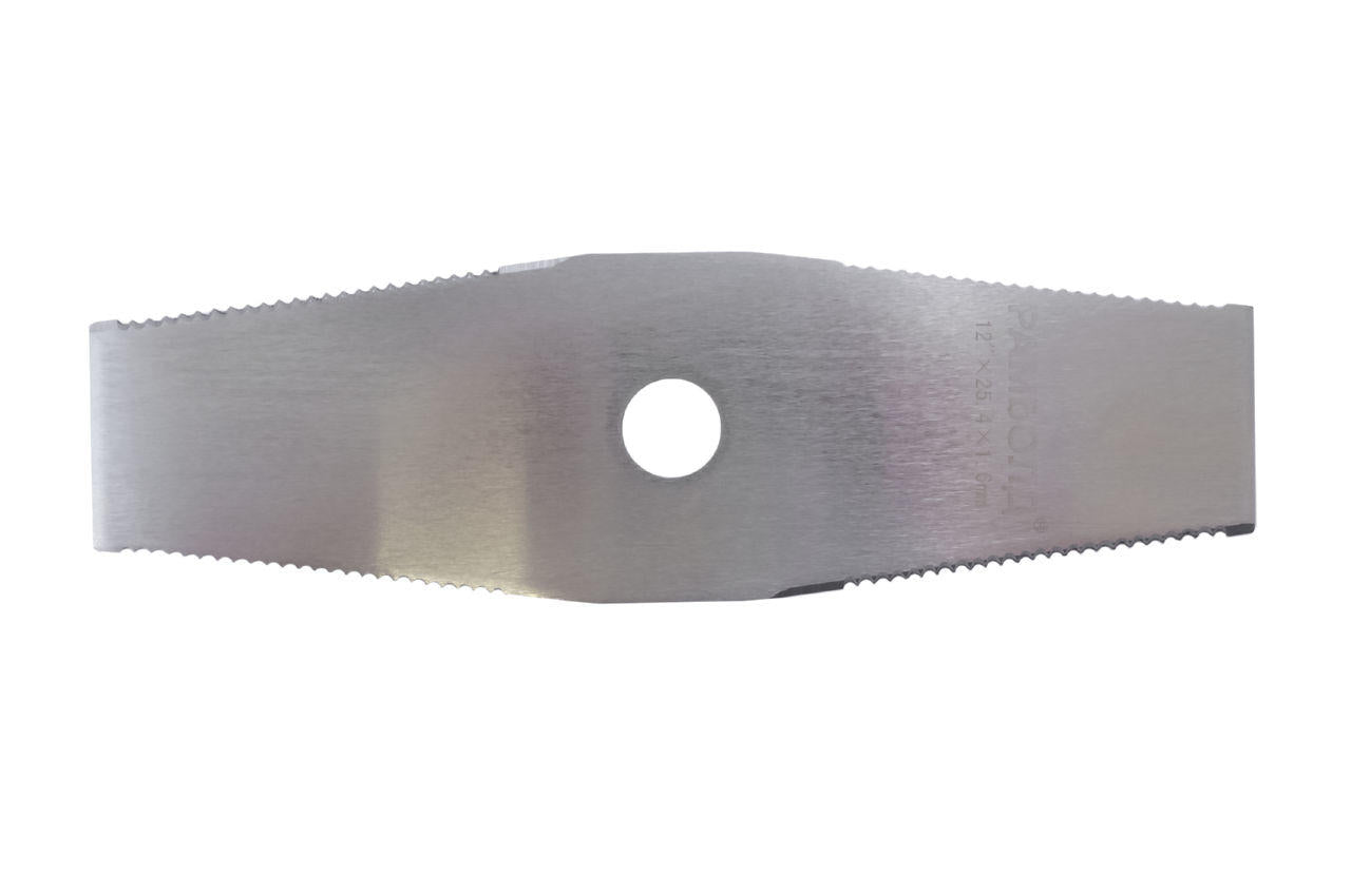 Диск для триммера Рамболд - 305 x 25,4 мм х 2Т, нержавейка трапеция