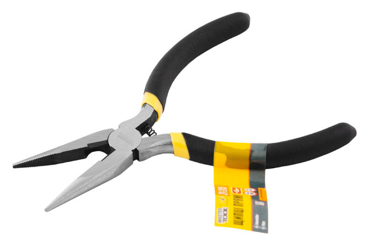 Щипцы удлиненные прямые Mastertool - 135 мм