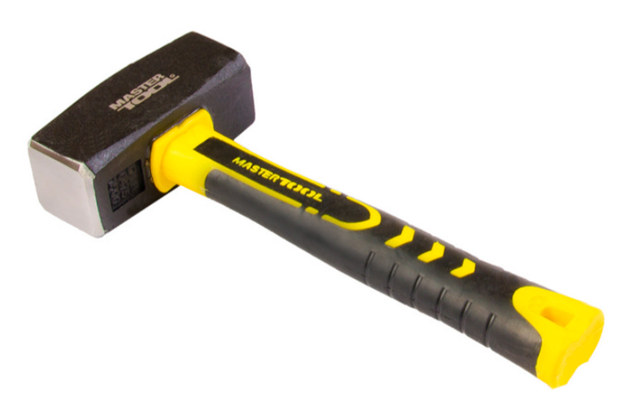 Кувалда Mastertool - 1500 г ручка стекловолокно