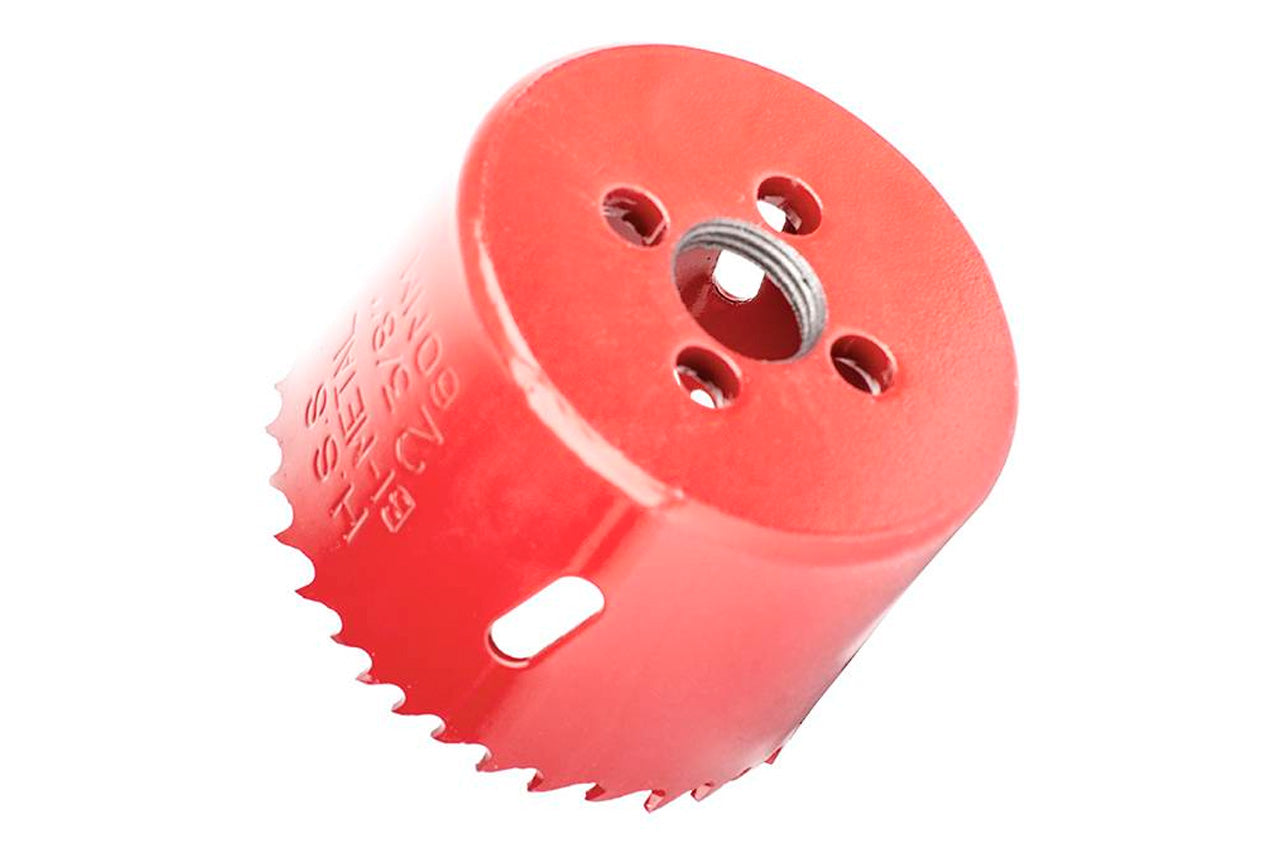 Сверло корончатое биметаллическое Intertool - 60 мм x 7/16"