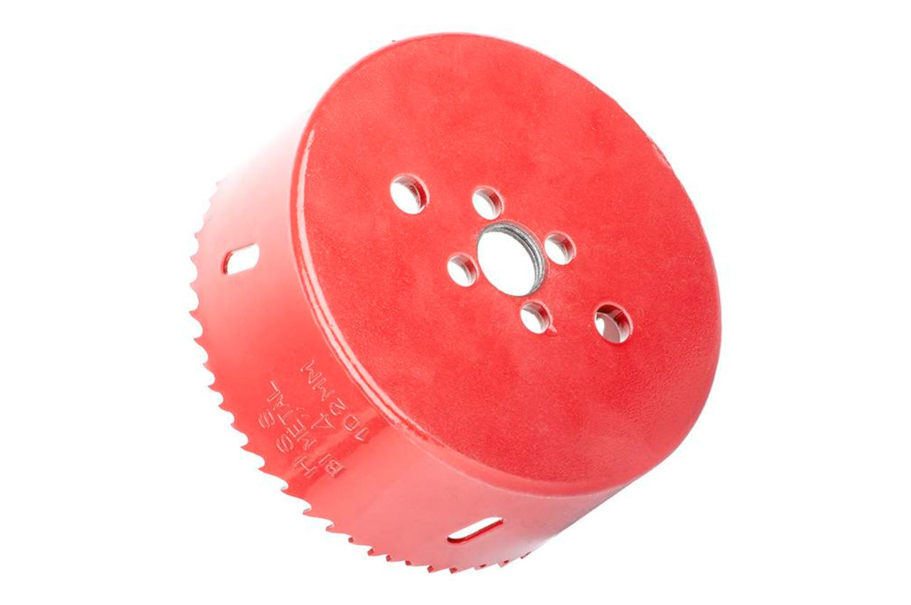 Сверло корончатое биметаллическое Intertool - 102 мм x 7/16"