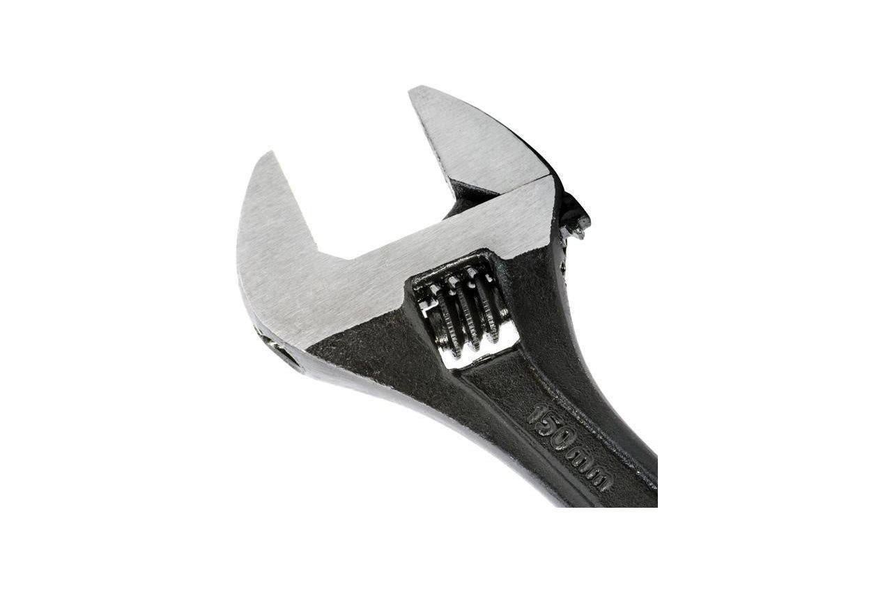 Ключ разводной Intertool - 150 мм (0-20 мм) фосфатированный