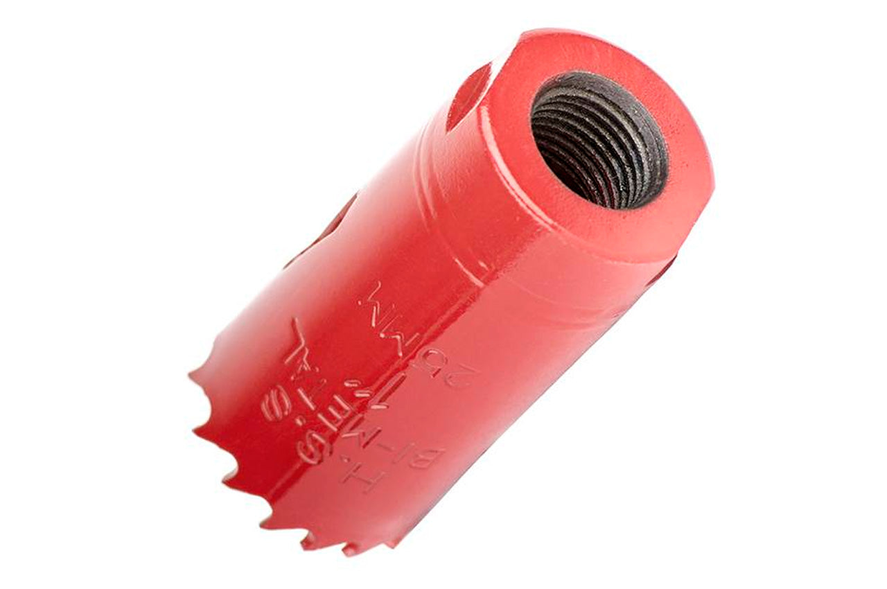 Сверло корончатое биметаллическое Intertool - 25 мм x 3/8"