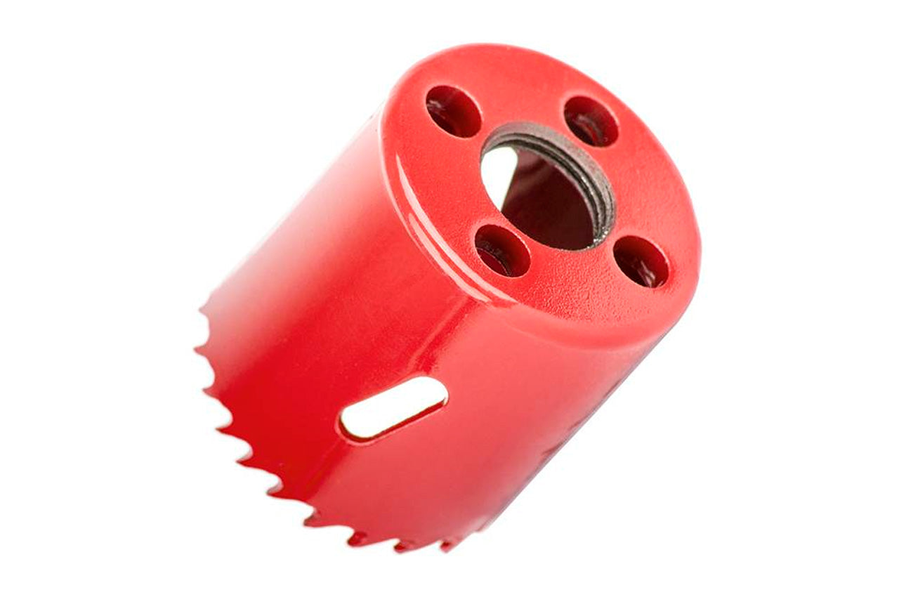 Сверло корончатое биметаллическое Intertool - 38 мм x 7/16"