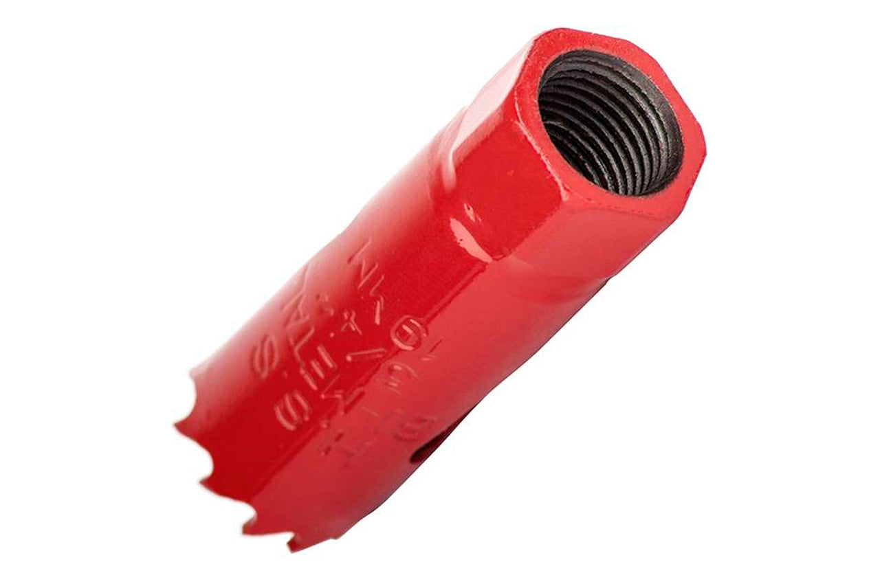 Сверло корончатое биметаллическое Intertool - 19 мм x 3/8"