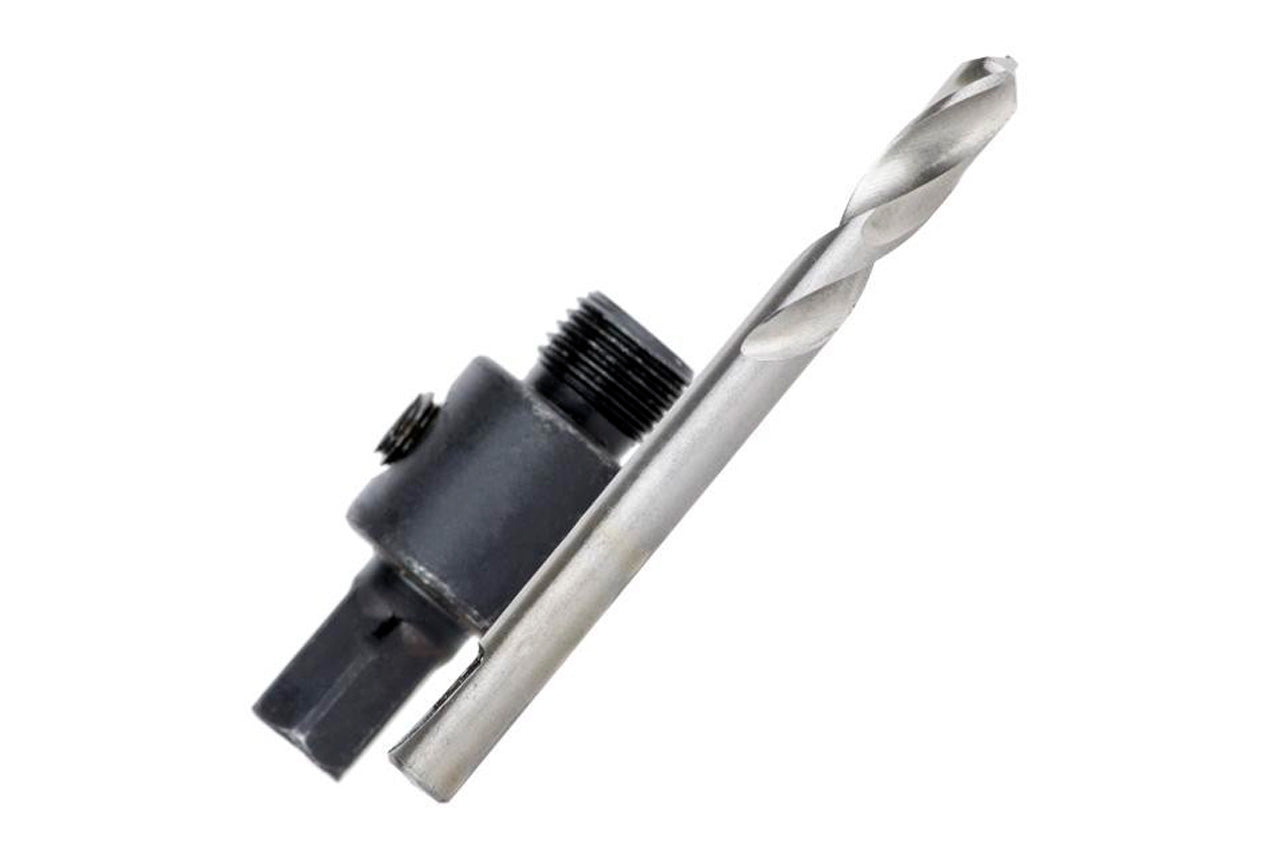 Держатель сверла корончатого биметаллического Intertool - 3/8"