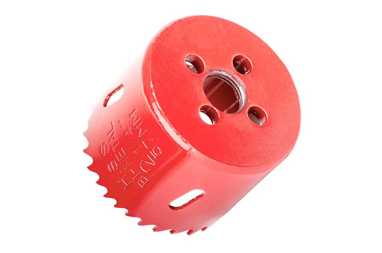 Сверло корончатое биметаллическое Intertool - 57 мм x 7/16"