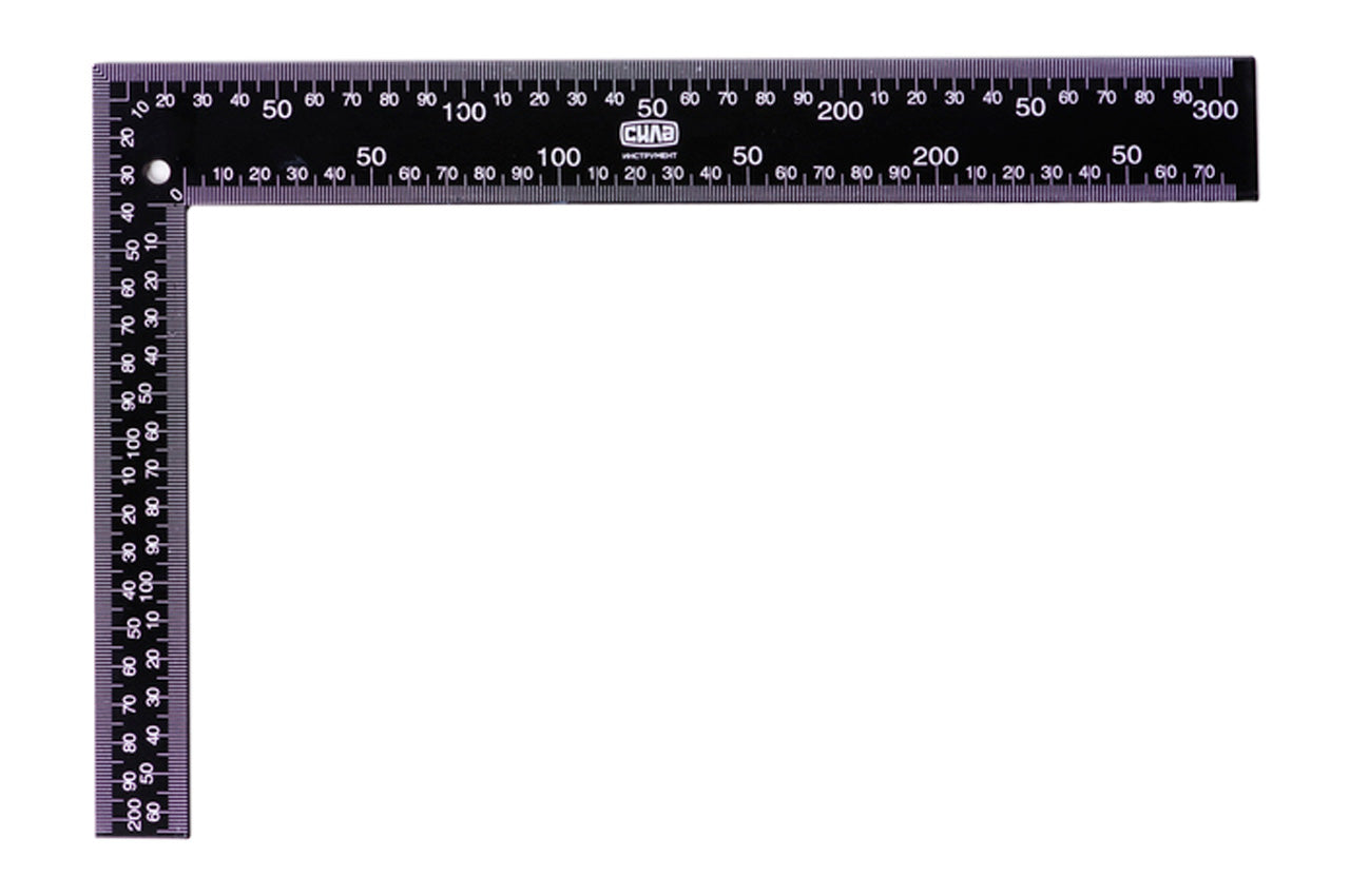 Угольник Сила - 300 x 200 мм