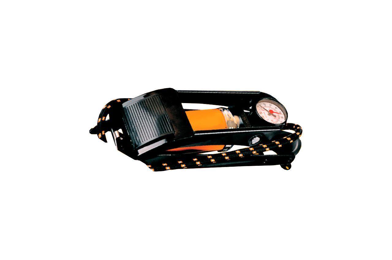 Насос ножной Сила - 55 х 120 мм однопоршневой Pro