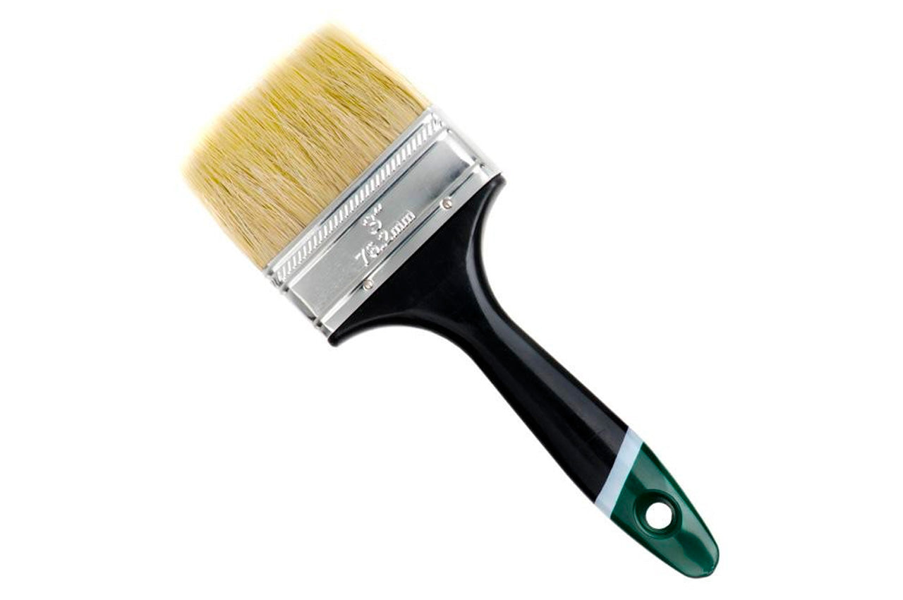 Кисть Intertool - английская 3" KT-1376