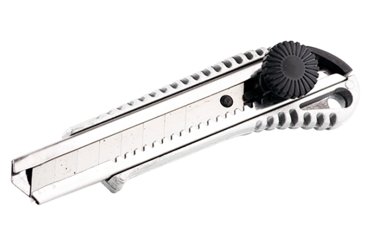 Нож Сила - 18 мм винтовой, металлический