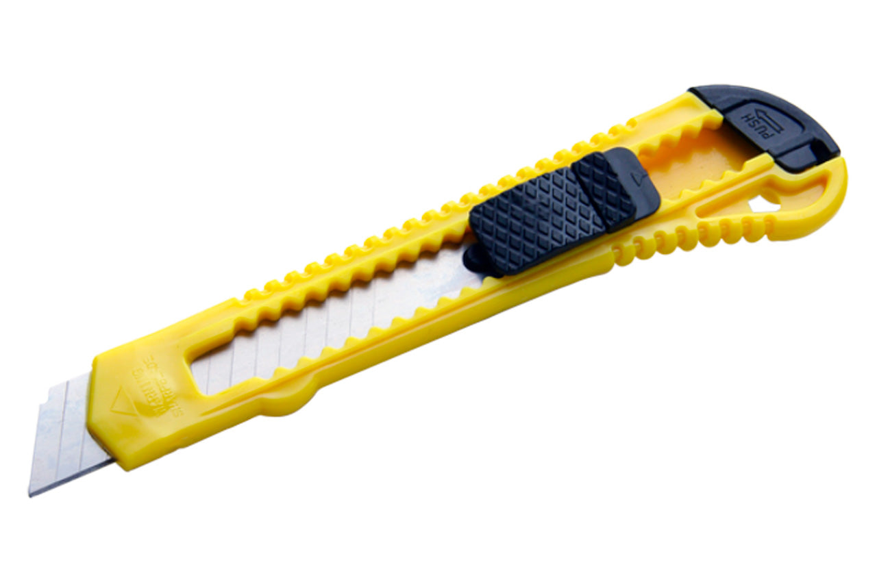 Нож Сила - 18 мм эконом