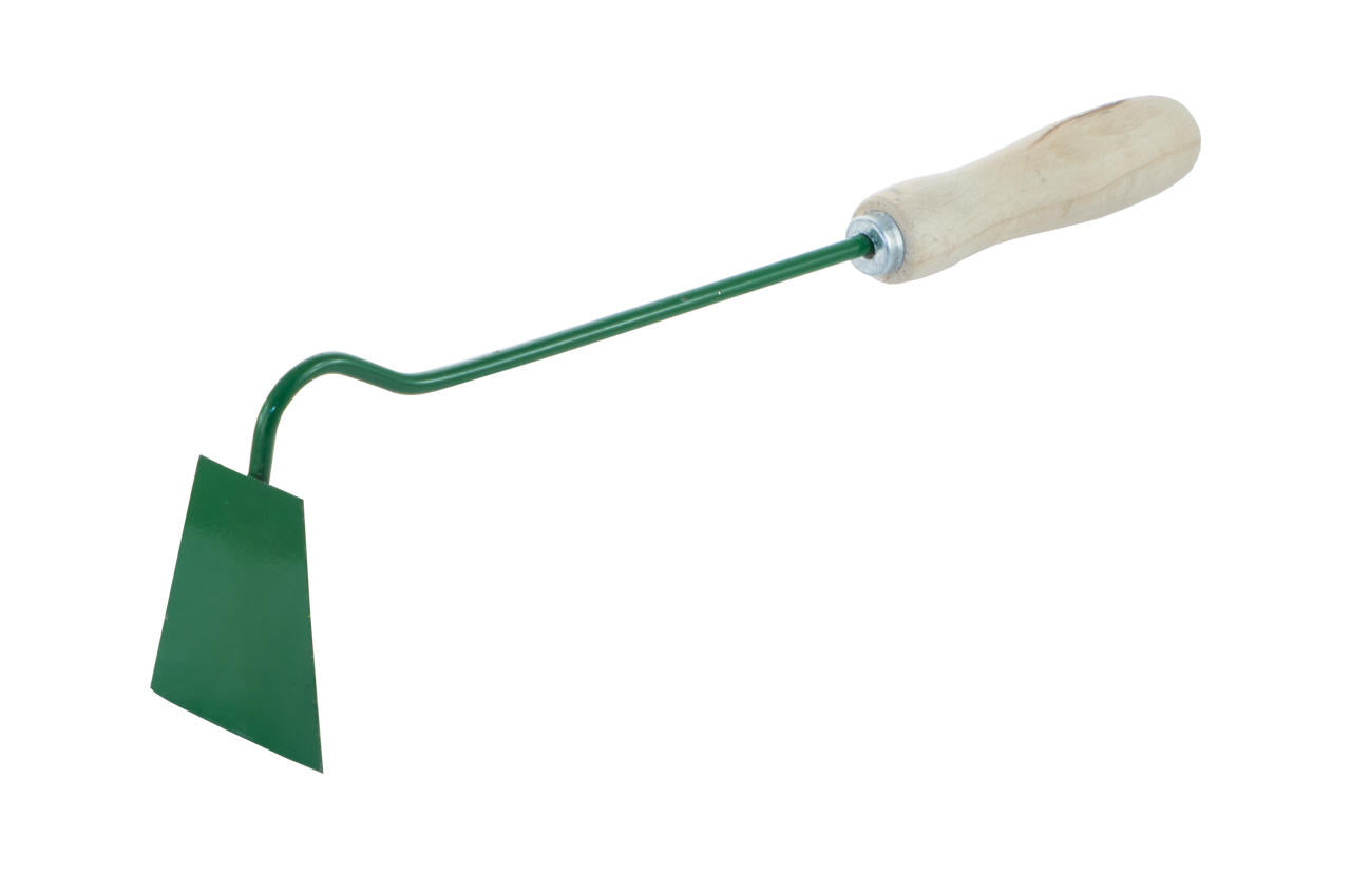 Мотыжка прямоугольня DV - 370 мм с ручкой