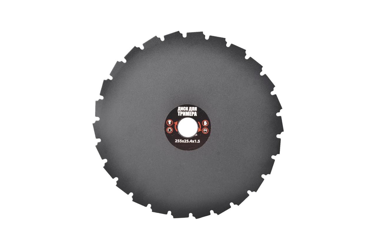 Диск для триммера Mastertool - 26Т x 255 x 25,4 мм