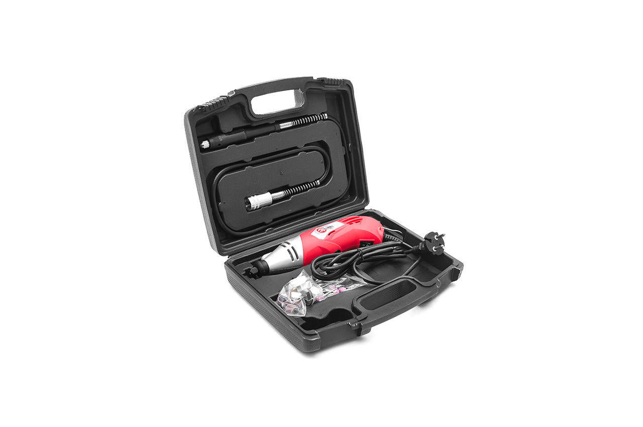 Прямая шлифмашина Intertool - 170 Вт