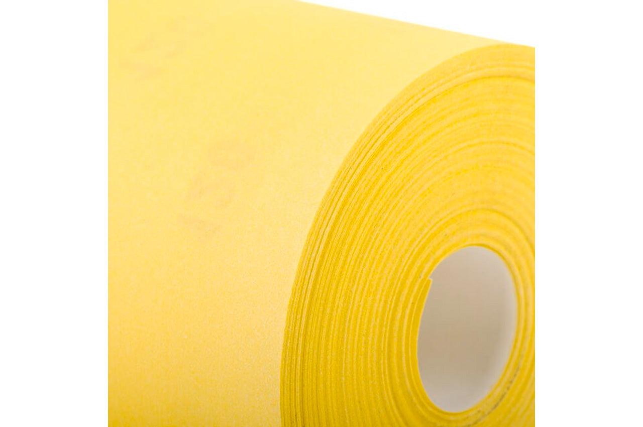 Шлифовальная шкурка Intertool - 115 мм x 50 м x P120 бумага