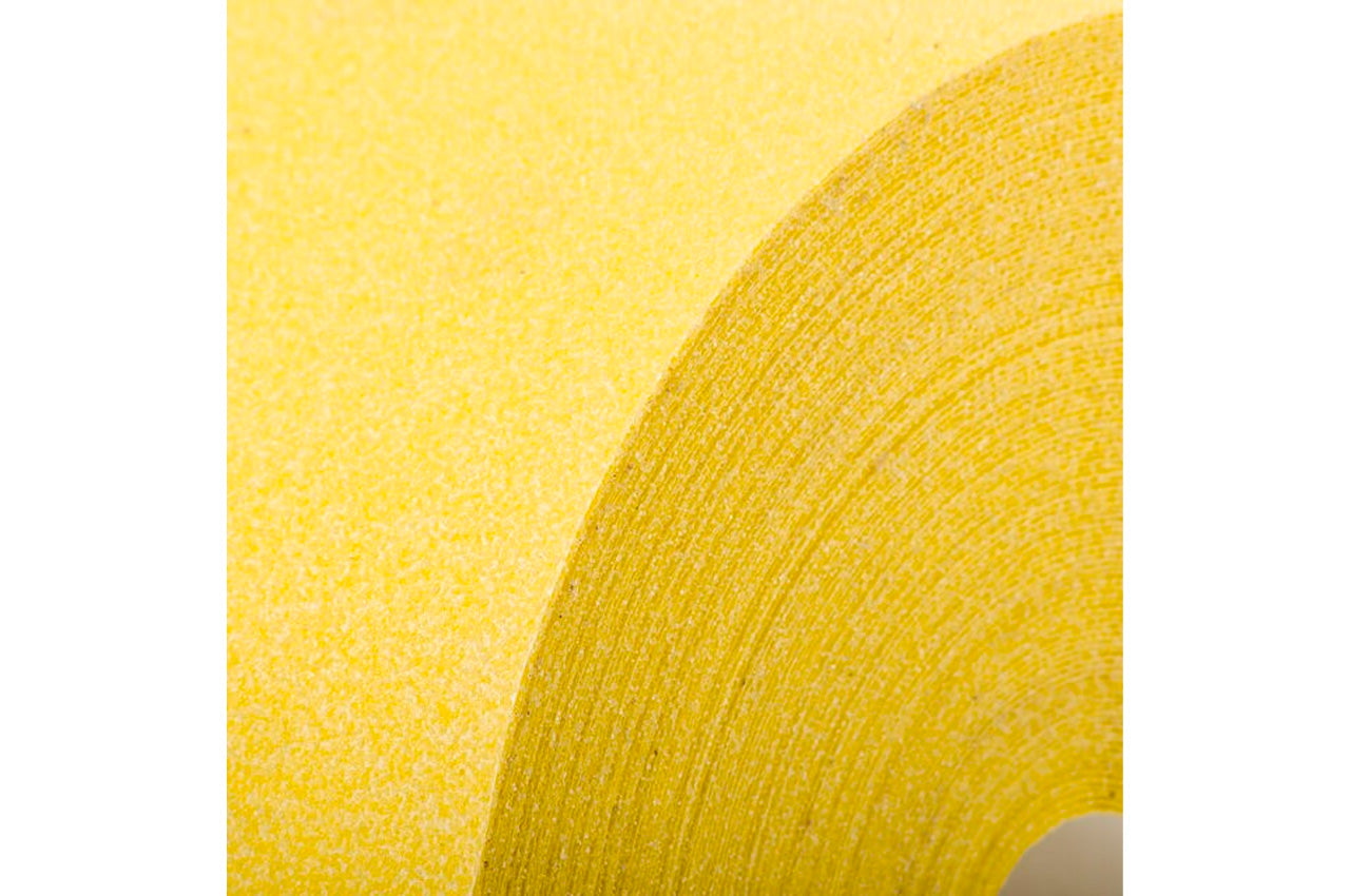 Шлифовальная шкурка Intertool - 115 мм x 50 м x P40 бумага